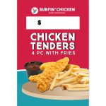 Chicken Tenders